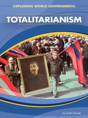 cover image of Totalitarianism